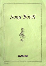 Livro de música Casio original para teclado de iluminação LK-30 80 músicas 80 páginas LK30 comprar usado  Enviando para Brazil