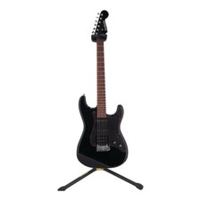 Guitarra elétrica TOKAI SUPER EDITION SD-40 preta usada com estojo macio comprar usado  Enviando para Brazil