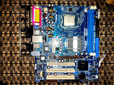 ASRock 775i65G 2.0 Rev: 2.03 soquete 775+ CPU Pentium4 (631) 3.0GHz comprar usado  Enviando para Brazil