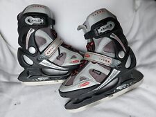 Schlittschuhe hockey skates gebraucht kaufen  Worms