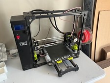 Lulzbot taz printer for sale  Lawrence