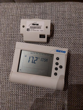 Sime 8092210 termostato usato  Castiglione delle Stiviere