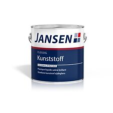 Jansen flüssig kunststoff gebraucht kaufen  Schongau