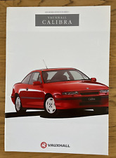 Vauxhall calibra sales for sale  COLWYN BAY