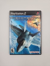 Ace Combat 4 Shattered Skies PS2 PlayStation 2 completo na caixa comprar usado  Enviando para Brazil