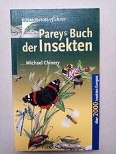 Pareys buch insekten gebraucht kaufen  Hügelsheim
