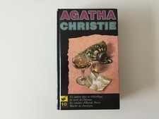 Livre tome agatha d'occasion  Albert