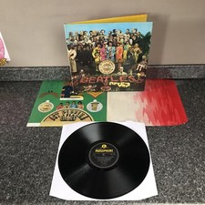 Usado, LP THE BEATLES SGT PEPPERS LONELY HEARTS CLUB BAND UK 1ST PRESS MONO EX+/EX+ comprar usado  Enviando para Brazil
