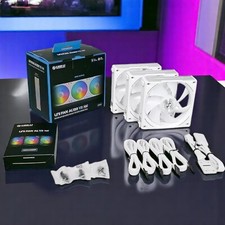 120mm computer fans for sale  WARRINGTON