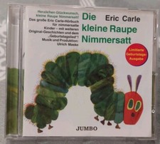 Kleine raupe nimmersatt gebraucht kaufen  Brockscheid, Mehren, Strotzbüsch