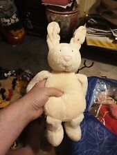 Mothercare cream bunny for sale  KING'S LYNN