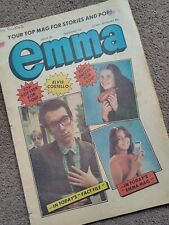 Emma elvis costello for sale  WHITSTABLE