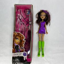 Monster high clawdeen for sale  Southaven