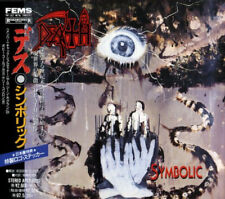 Usado, CD DEATH Symbolic APCY8239 Far East Metal Syndicate JAPAN comprar usado  Enviando para Brazil