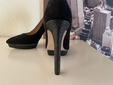 Pumps highheels schwarz gebraucht kaufen  Chemnitz