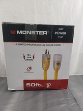 New monster power for sale  Dekalb
