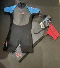 Short sleeved wetsuit for sale  ENFIELD
