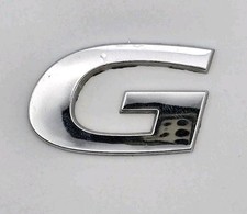 2006 PONTIAC G3 G5 G6 EMBLEMA FABRICANTE DE EQUIPAMENTO ORIGINAL comprar usado  Enviando para Brazil