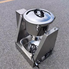 Frullatore elettrico tamburo usato  Spedire a Italy