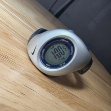 1999 Nike Triax Roar J Digital 38mm Relógio Unissex Y2k Train Run BATERIA NOVA comprar usado  Enviando para Brazil