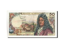 Billet francs 1962 d'occasion  Lille-