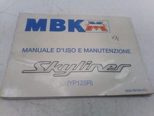 Yamaha mbk skyliner usato  Chignolo Po