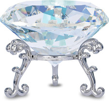 80mm fermacarte diamante usato  Roma