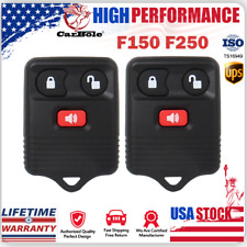2 peças chaveiro de entrada sem chave para carro controle remoto F150 para Ford Focus F250 1999-2007 comprar usado  Enviando para Brazil