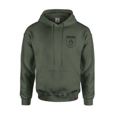 Hoodie panzerbataillon pzbtl gebraucht kaufen  Langerwehe