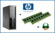 16GB -2x8GB memória RAM upgrade HP Compaq Business Desktop Pro 4300 SFF PC comprar usado  Enviando para Brazil