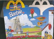 Mcdonalds barbie olandesina usato  Torino