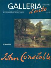 Galleria arte constable usato  Italia