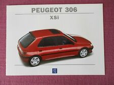 Peugeot 306 xsi for sale  SHERINGHAM