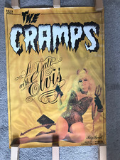 Cramps date elvis for sale  BIRMINGHAM