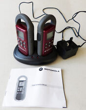 Talkie walkies motorola d'occasion  Paris IX