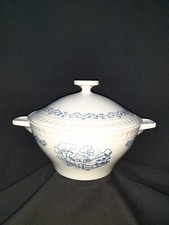 Soupière faïence gien d'occasion  Châteaudun