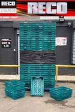 100 green used for sale  STOCKPORT