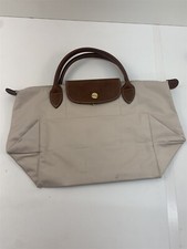 longchamp Le Pliage Bolsa Pequena Original Papel Colorido Lona Reciclada  comprar usado  Enviando para Brazil