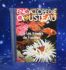 Encyclopedie cousteau. trésor d'occasion  Aix-les-Bains