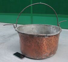 Grande paiolo rame usato  Fossano