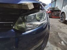 Headlight volkswagen polo for sale  WINSFORD