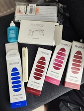 Maniko gel strips gebraucht kaufen  Hoyerswerda
