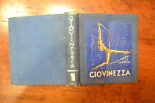 Antico libro giovinezza usato  Beinasco