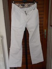 Pantalon retrousser coton d'occasion  Colmar