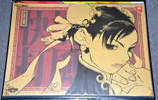 Street Fighter III 3rd Strike - Pôster B2 Japão - Sega Dreamcast - 1999 Capcom, usado comprar usado  Enviando para Brazil