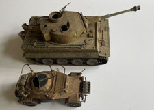Tamiya tiger tank for sale  AMERSHAM