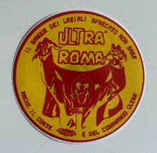 Adesivo ultras commando usato  Castelfiorentino