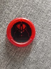 Throwing Disk with Bionicle Toa Metru Huna Mask Pattern, używany na sprzedaż  PL