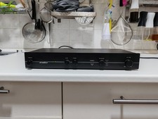 Amplificatore stereo sondex usato  Genova