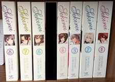Sekirei manga volumes for sale  Seekonk